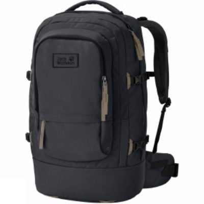 Jack Wolfskin Railrider 40 Rucksack Phantom Jack Wolfskin Railrider 40 Rucksack Phantom